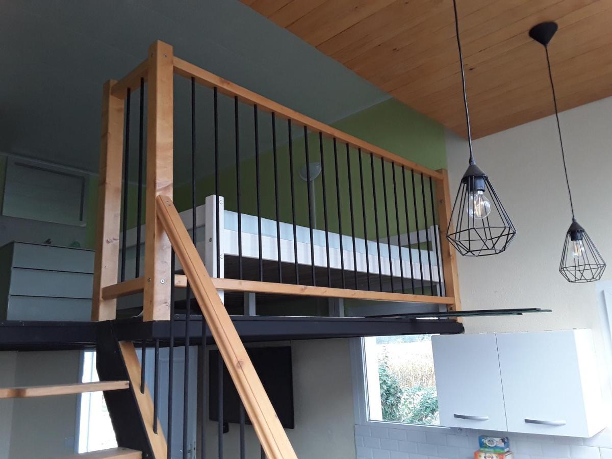 迪拉斯Le Relais Des Ducs公寓 外观 照片